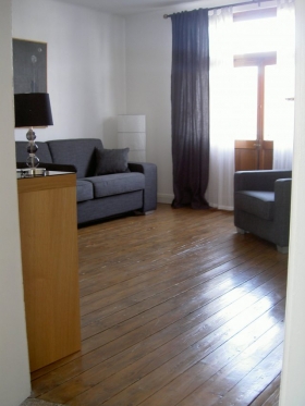 Studio / Appartement 'L'APPART' à Metz saint symphorien