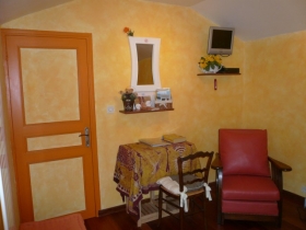 Chambre d'hôte 'Gîte des sources' à Le mérévillois