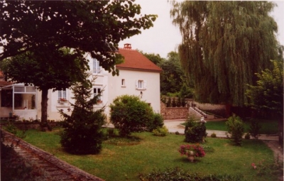 Chambre d'hôte 'Gîte des sources' à Le mérévillois