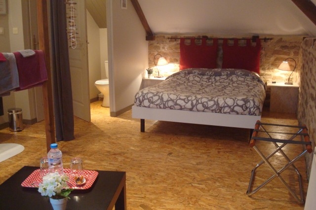 Chambre d'hôtes 3 épis 'Le Clos des Hortensias' à Plémy