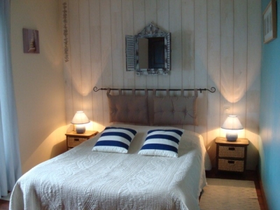 Chambre d'hôtes 3 épis 'Le Clos des Hortensias' à Plémy