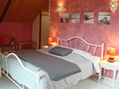 Chambre d'hôtes 3 épis 'Le Clos des Hortensias' à Plémy