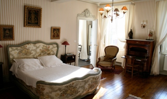Chambre d'hôte 'La-maison-dieu' à Saint galmier