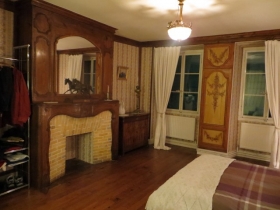 Chambre d'hôte 'Les volets bleus' à Aumont aubrac