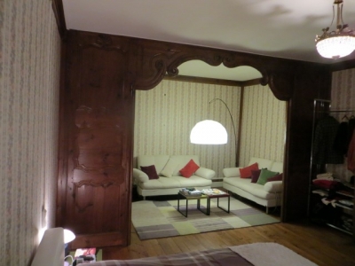 Chambre d'hôte 'Les volets bleus' à Aumont aubrac
