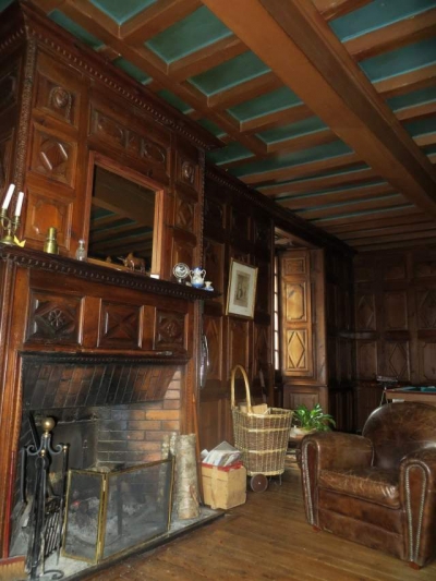 Chambre d'hôte 'Les volets bleus' à Aumont aubrac