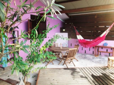 Chambre d'hôte 'Chez maudel' à Matoury