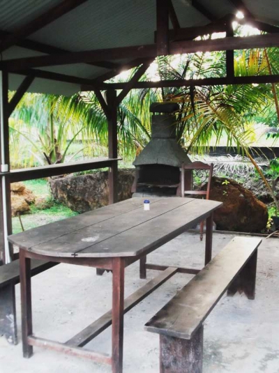 Chambre d'hôte 'Chez maudel' en Guyane