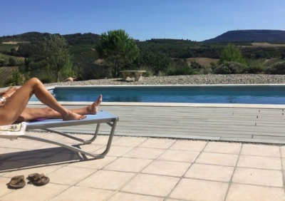 Chambre d'hôte 'La Cortanela' à Limoux