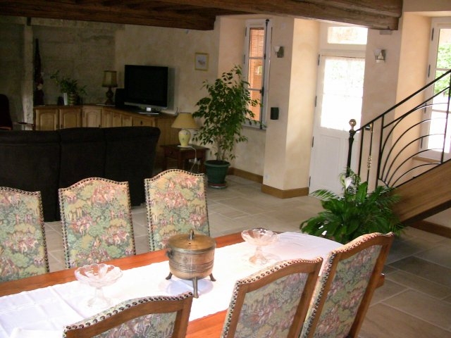 Chambre d'hôte 'L'etrier' à Coulmier le sec