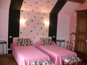 Chambre d'hôte 'L'etrier' à Coulmier le sec