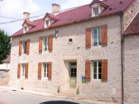 Chambre d'hôte 'L'etrier' à Coulmier le sec