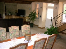 Chambre d'hôte 'L'etrier' à Coulmier le sec