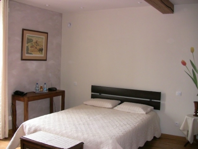 Chambre d'hôte 'L'etrier' à Coulmier le sec