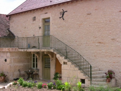 Chambre d'hôte 'L'etrier' à Coulmier le sec