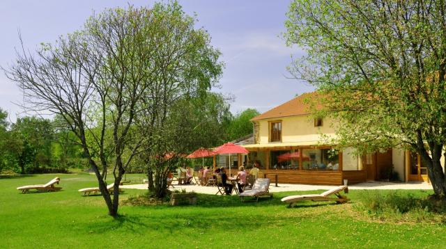 Photo La ferme du pont des aulnes
