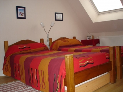 Chambre d'hôte 'Le Caillou' à Cléry-saint-andré