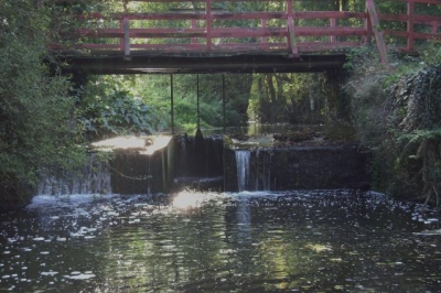 Chambre d'hôte 'Le moulin de blochet sud de rennes' à Ille et Vilaine