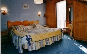 Chambre d'hôte 'Chambre d'hote edelweiss' à Ancelle