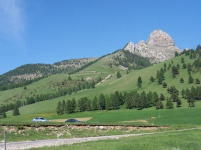Chambre d'hôte 'Chambre d'hote edelweiss' à Ancelle