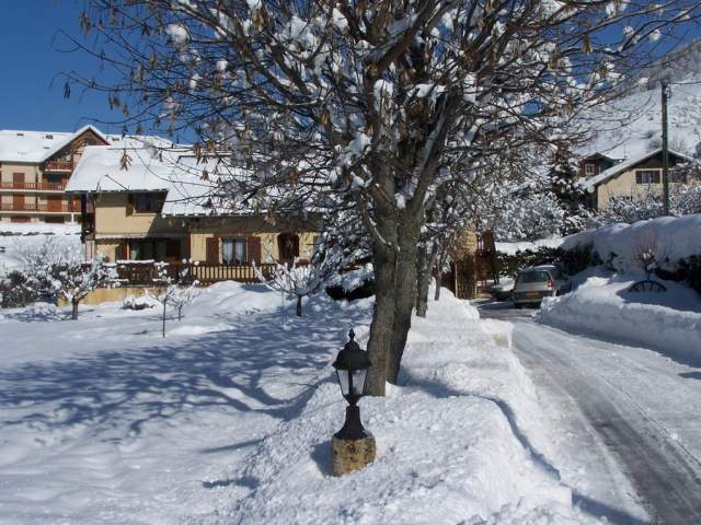 Photo Ancelle Chambre d'hote edelweiss