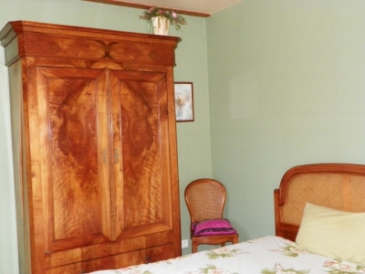 Chambre d'hôte 'Croix blanche' à Cellieu