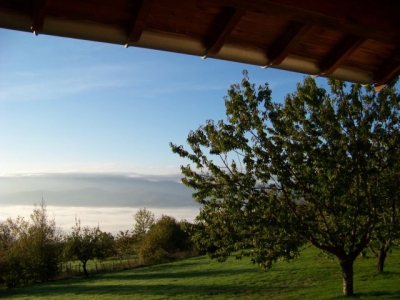 Chambre d'hôte 'Croix blanche' à Le-Chambon-Feugerolles