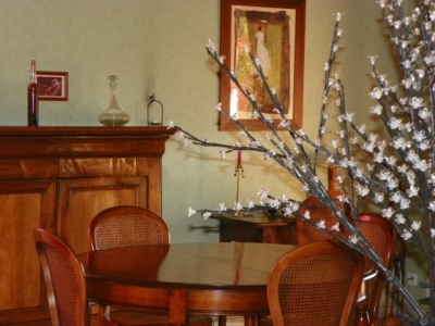 Chambre d'hôte 'Croix blanche' à Cellieu
