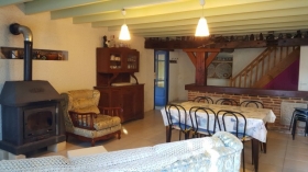 Gîte rural 'Moulin d'akwom - meublé de Tourisme 3***' à Misse