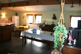 Chambre d'hôte 'Chambre et gite du gonnet' à Saint laurent d'oingt