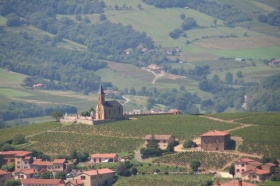 Chambre d'hôte 'Chambre et gite du gonnet' à Saint laurent d'oingt