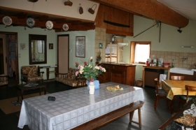 Chambre d'hôte 'Chambre et gite du gonnet' à Saint laurent d'oingt