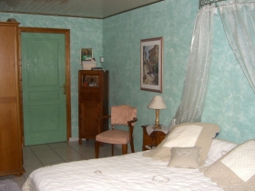 Chambre d'hôte 'Chambre et gite du gonnet' à Saint laurent d'oingt