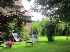 Gîte rural 'Gite le pigeonnier' à Grand-laviers