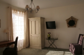 Chambre d'hôte 'Les champs français' à Caumont l'evente