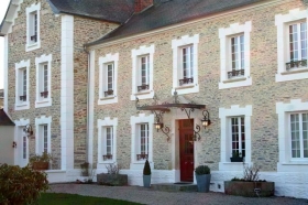 Chambre d'hôte 'Les champs français' à Caumont l'evente