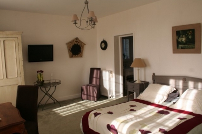 Chambre d'hôte 'Les champs français' en Normandie