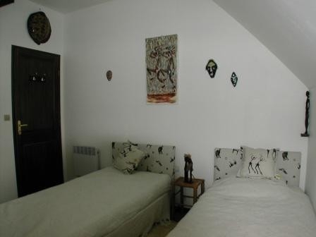 Gîte rural 'La villa coloniale' à Romilly sur andelle
