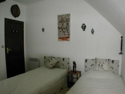Gîte rural 'La villa coloniale' dans l' Eure