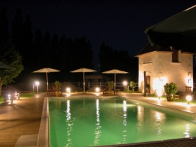 Chambre d'hôte gite mobilhome 'Au Clos de Beaulieu' à Bossee