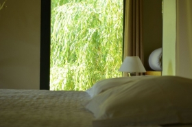 Chambre d'hôte 'La castellane' à Saint-sauveur