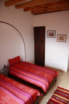 Chambre d'hôte 'Vallée des Ait Bougmez au maroc, maison d'hôtes et gite de charme bougmez' à Zawyat oulmzi. tabant. azilal