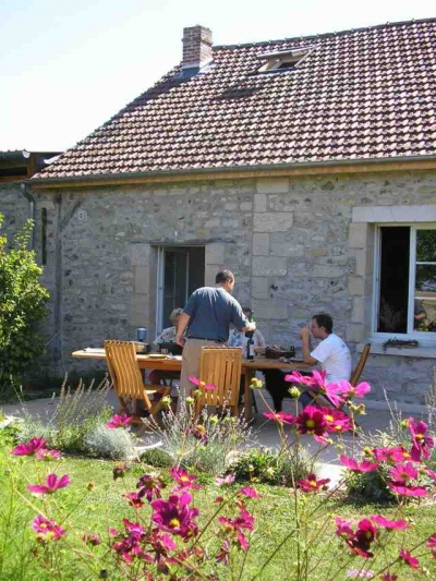 Gîte rural 'Hache Laure' dans l' Oise