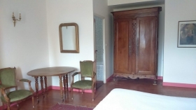 Chambre d'hôte 'Le vieux chateau d'airvault' à Airvault