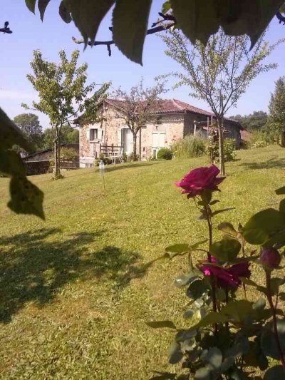 Gîte rural 'Gite de lavauguyon' à Les salles