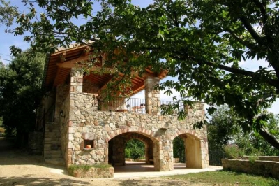 Gîte rural 'Ecogite du jal' à Rocles