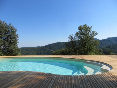 Gîte rural 'Ecogite du jal' en Rhone Alpes