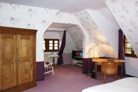 Chambre d'hôte 'L'ERMITAGE DU REBBERG' à Urmatt