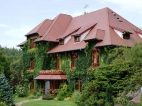 Chambre d'hôte 'L'ERMITAGE DU REBBERG' à Urmatt
