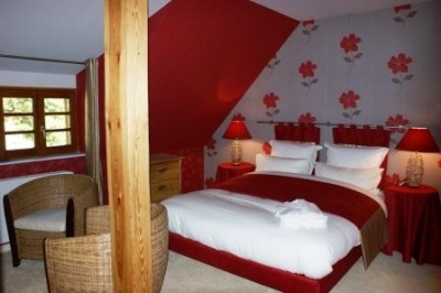 Chambre d'hôte 'L'ERMITAGE DU REBBERG' au Bas Rhin